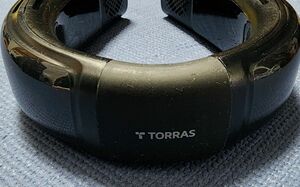 TORRAS COOLIFY2S ネッククーラー 冷却プレート付き 首かけ扇風機