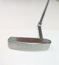 ■希少■スコッティキャメロン・1998 XPERIMENTAL PROTOTYPE 303SS TEI3 パター■美品■【SCOTTY CAMERON】　_画像1