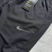 格安送料 Mサイズ NIKE ナイキ トレーニング ウーブン パンツ スポーツウェア 黒 ブラック ランニング ジム メンズ ボトムス CZ4357-011_画像4