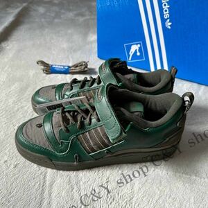 26.0cm 新品 adidas originals FORUM 84 CAMP LOW アディダス オリジナルス フォーラム キャンプ ロー スニーカー シューズ agv6784