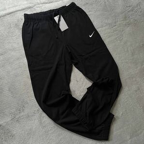 格安送料 XLサイズ 新品 NIKE ナイキ スウェットパンツ 黒 ブラック フリース ジョガーパンツ ランニング スポーツウェア 薄手 934663-010の画像4