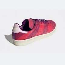 27.5cm 新品 コラボ adidas CAMPUS 80S CHESHIRE CAT アディダス キャンパス ディズニー 不思議の国のアリス スニーカー シューズ agx2026_画像5