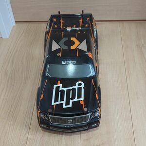 ラジコン ボディサベージ　SAVAGE XL hpi hpi-racing 1/8ラジコン　 モンスタートラック