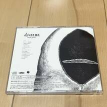 【送料無料】2012年 初回限定盤 米津玄師 diorama ジオラマ CD＋DVD アルバム スリーブケース ハチ HACHI_画像5