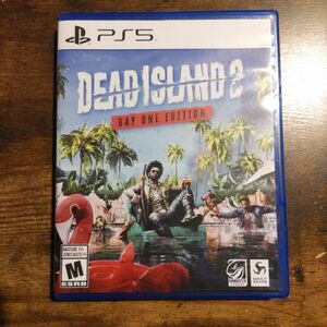 PS5ソフト Dead Island Day One Edition 北米版 Z指定