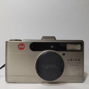 ライカ Leica minilux zoom 1:3.5-6.5/35-70mm コンパクトフィルムカメラ