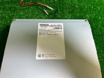 トヨタ 純正 SDナビ NSZT-W64 08545-00W51 2016年データ 中古品 即決 0236876 240308 MO 工場棚_画像3