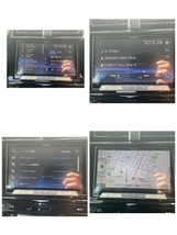 カロッツェリア /carrozzeria AVIC-CL900 8インチ メモリーナビ Bluetooth 2016年地図 リモコン付 中古品 即決 6056855 240315 工場棚_画像7