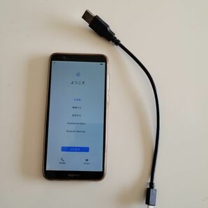 HUAWEI nova lite 2 32 SIMフリー 704HW 美品