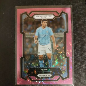 【149枚限定】マンチェスターシティ RODRI 2023-24 Panini Prizm Premier League プレミアリーグ 