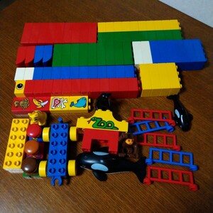 レゴ LEGO デュプロ ブロック