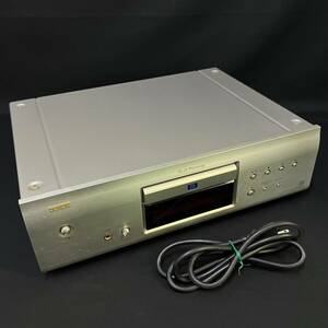 BCg128R 120 DENON DCD-1500AE AL24 Processing デノン CD/SACDプレーヤー 2006年製 オーディオ機器 音響機器