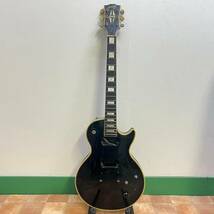 BCg135I 160 Orville by Gibson Les Paul Custom オービル ギブソン レスポール カスタム エレキギター ブラック_画像1