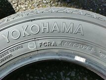 新車外し 145/80R12 80/78N LT 4本 ヨコハマタイヤ RY52 2023年製◇ 送料別_画像3