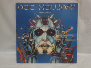 MODERN MEDICINE / DOC HOLLIDAY 　US.org盤LP