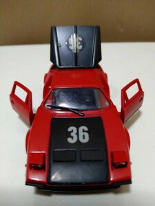 ミニカー デトマソ パンテーラ GTS DETOMASO PANTERA SAKURA