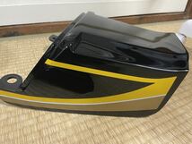 z400fx 外装セット 純正品　タイガーカラー　カワサキ　ゼファー400BEETマーシャル _画像6