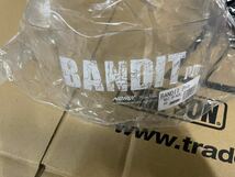 SIMPSON NORIX シンプソンノリックス 共通シールド BANDIT Pro OUTLAW BANDIT DIAMONDBACK SUPER BANDIT 13(SB13) RX10 RX12_画像3