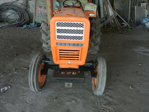 　　　　　　クボタTractor　L200　