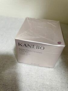 Неокрытый приглашение Kanebo Kanebo Skining Creating Cream Price 22 000 иен
