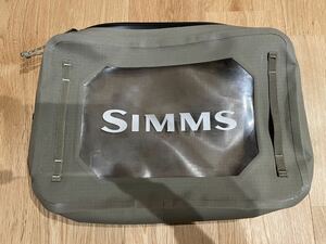 シムス SIMMS ドライクリークギアポーチ