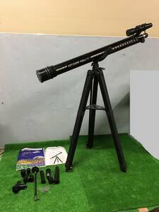 △ 【ジャンク】 スカイスコープ SKY SCOPE 天体望遠鏡 930DX 光化学機器 17-007