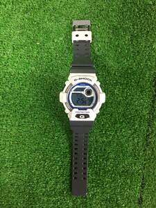 CASIO カシオ G-SHOCK メンズウォッチ 腕時計 G-8900SC ホワイト/グレー デジタル 31-91