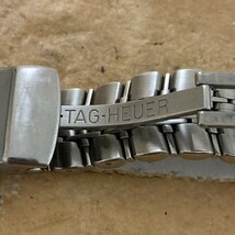 ◆稼働品◆良品◆ TAG Heuer タグホイヤー 6000シリーズ ネイビー文字盤 WH5213-K1自動巻き メンズ腕時計_画像4