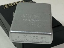 1999年製 Zippo エッチング彫刻デザイン★205-BEST SELECTION 新品_画像2