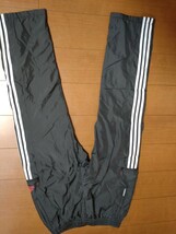 ◎新品◎未使用　adidas　アディダス　ウインドブレーカー 上下セット　Oサイズ　冬用　ランニング　陸上部　冬用ウィンドブレーカー_画像5