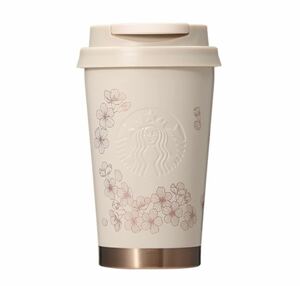 スターバックス タンブラー ステンレス STARBUCKS 桜スタバ 