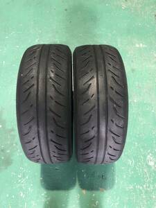 ダンロップ DUNLOP DIREZZA V01 190/600R15 ②