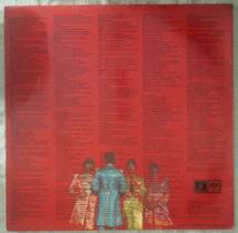 The Beatles SGT. Peppers Loleny Herats Club Band ドイツオリジナル盤 Odeon Horzu SHZE 401 LP レコード_画像2