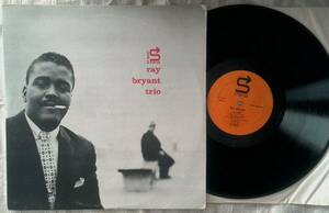 ray bryant trio STATUS 8227 Prestige 7098 van gelder LP レコード