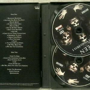 Queen Greatest Video Hits 1 dts Audio 5.1ch Surround DVD 2枚組の画像4