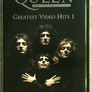 Queen Greatest Video Hits 1 dts Audio 5.1ch Surround DVD 2枚組の画像1