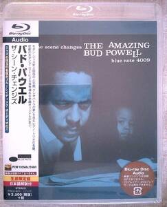  The Amazing Bud Powell Blue Note Blu-ray Audio Paul Chambers ブルーレイ オーディオ