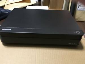 ♪東芝TOSHIBA レグザ REGZAタイムシフトマシン D-M210 6チューナー 容量2TB 未使用に近い♪