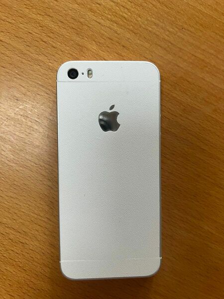 iPhone SE SIMフリー ホワイト