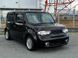 Прайс снизился только сейчас! 2010 Nissan Cube 15x V Selection