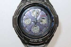 ^v1 jpy ~ CASIO Casio G shock MR-G men's radio wave solar MRG-2100DJ^V