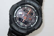 ▲▽1円～ CASIO (カシオ) G-SHOCK Gショック スカイコクピット ソーラー電波 腕時計 GW-3500BD△▼_画像2