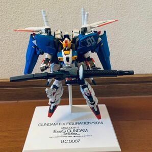 GFF #0014 EX-Sガンダム[タスクフォース・アルファ]