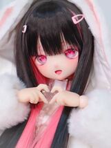 【へみ】DDH-22番カスタムヘッド+アイ2種_画像9