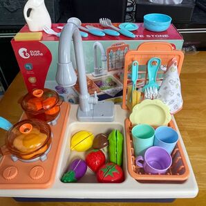 cute stone マルチファンクション キッチンシンクトイズ