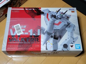 BANDAI バンダイ DX超合金 VF-1J バルキリー 一条輝機 初回限定版 超時空要塞マクロス