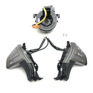 ▼エスティマ ACR50 ACR55 GSR50 GSR55 AHR20 ステアリングスイッチ スパイラルケーブル トリム FD45 即決/即納▼