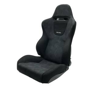 ▼程度良好 RECARO レカロ SP-JJ SCHWARZ セミバケットシート セミバケ 底止め 両側ダイヤル ランパーサポート付 2脚セット 即決/即納▼の画像2