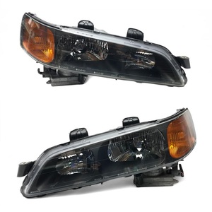 ▼希少 アコード CL1 ユーロR 純正 HID ヘッドライト 左右セット STANLEY R7637 CL2 CH9 CF4 CF6 CF7 バラスト/バーナー付/即決/即納▼