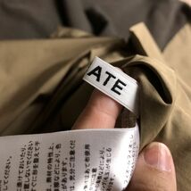 100円スタート□ RADIATE ボトルネック　おしゃれデザイン　切り替え　わん_画像6